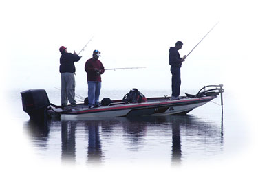 Fishing With Tungsten Weights