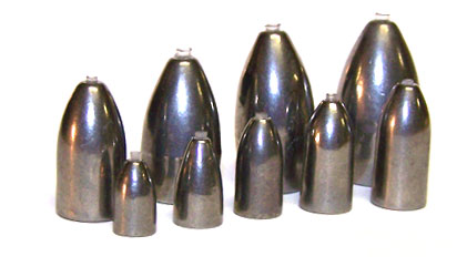 Tungsten Worm Weights