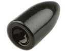 Tungsten Bullet Weight - Black